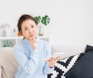 「焦り」は失敗・お金の無駄遣い