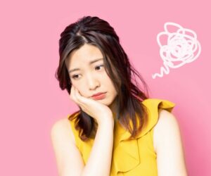 ビジネスにおいて 「考える」と「悩む」 は全く別物