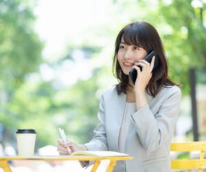 自分にしか出来ない事、その先を考えるとお客様から選ばれます