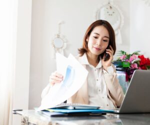 腕のいい女性起業家さん、WEB集客の腕もいいですか？